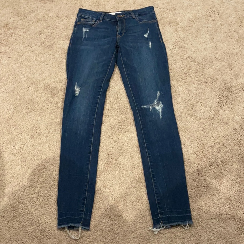 DL1961 Florence instasculpt jeans